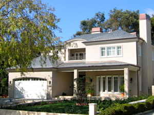 Slate roofing and copper work in West Los Angeles
